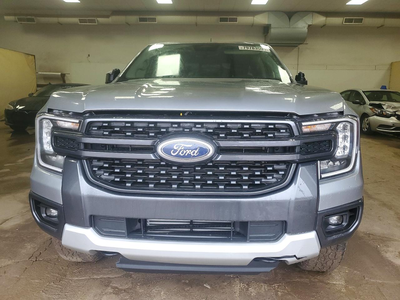 2024 Ford Ranger VIN 1FTER4HH6RLE70851 photo 5