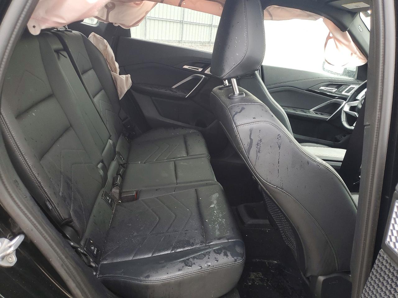 2024 BMW X1 VIN WBX73EF0XR5Z44269 photo 10