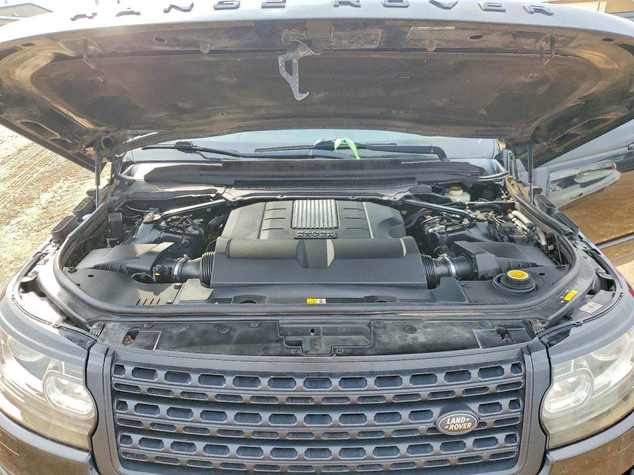 2013 Land Rangerover VIN SALGS2DF5DA107119 photo 12