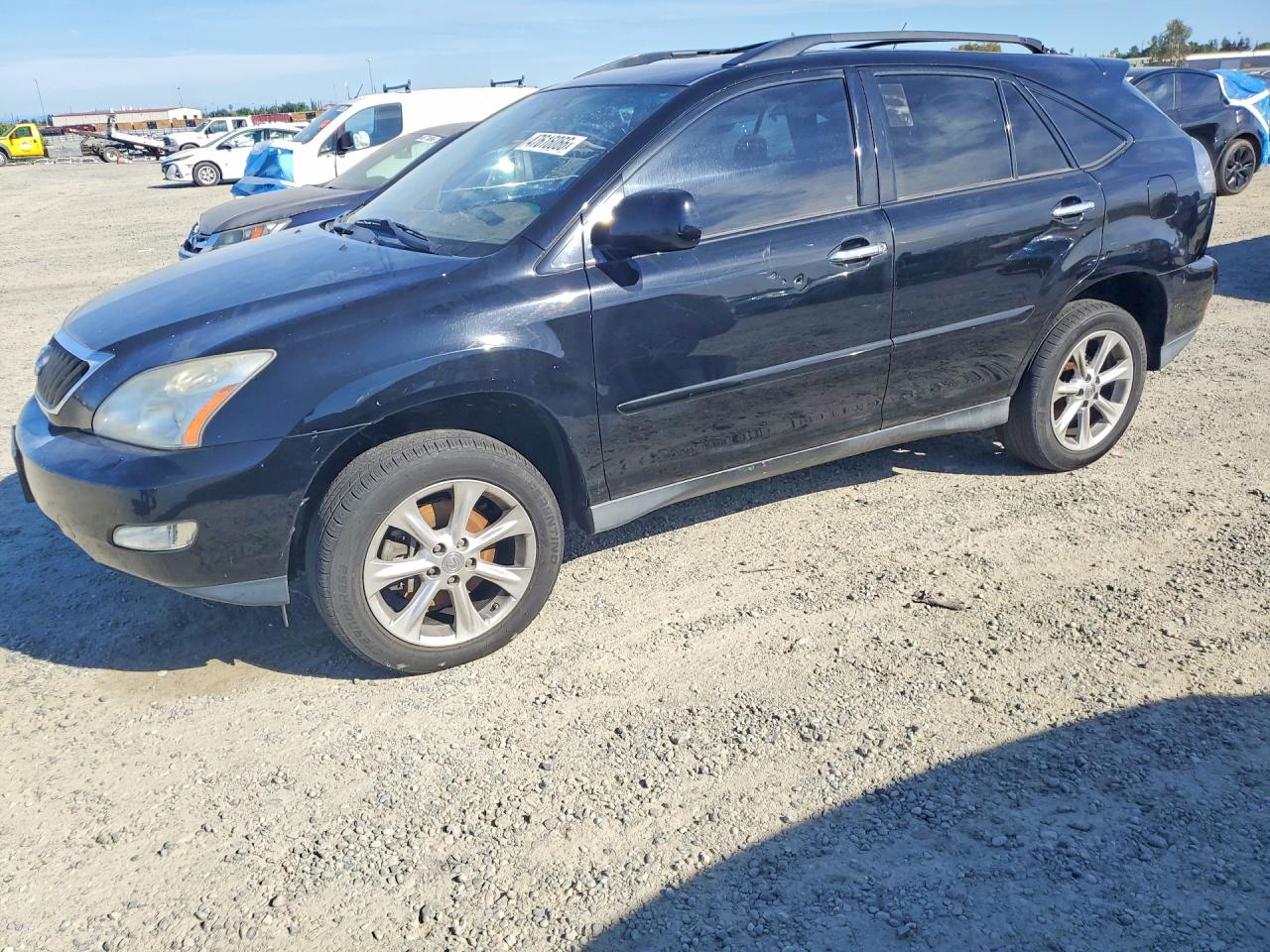 2009 Lexus Rx350 VIN 2T2HK31U39C110085 photo 1