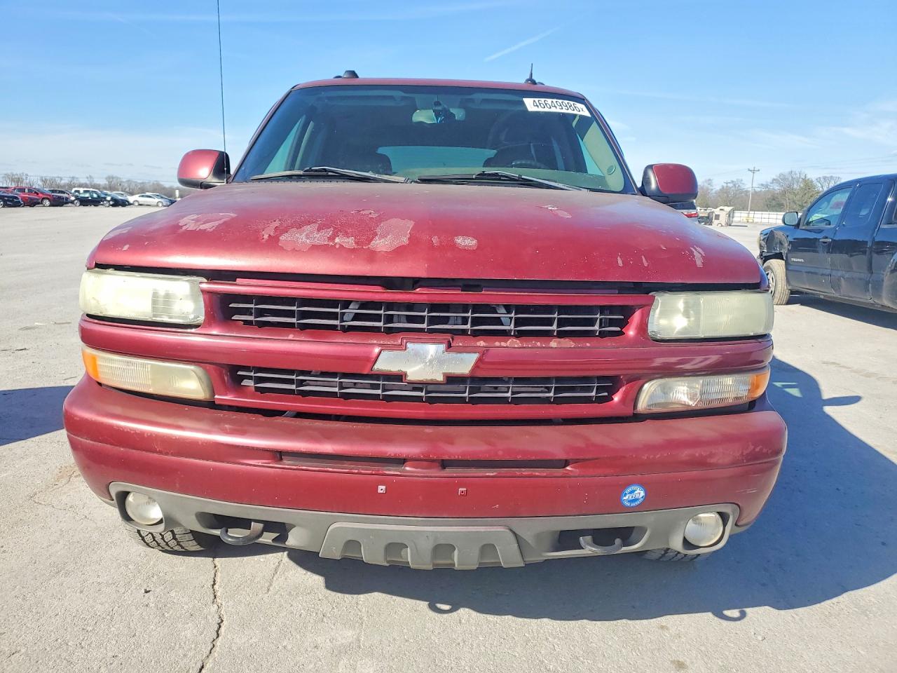 2004 CHEV Tahoe VIN 1GNEK13Z44R216572 photo 5