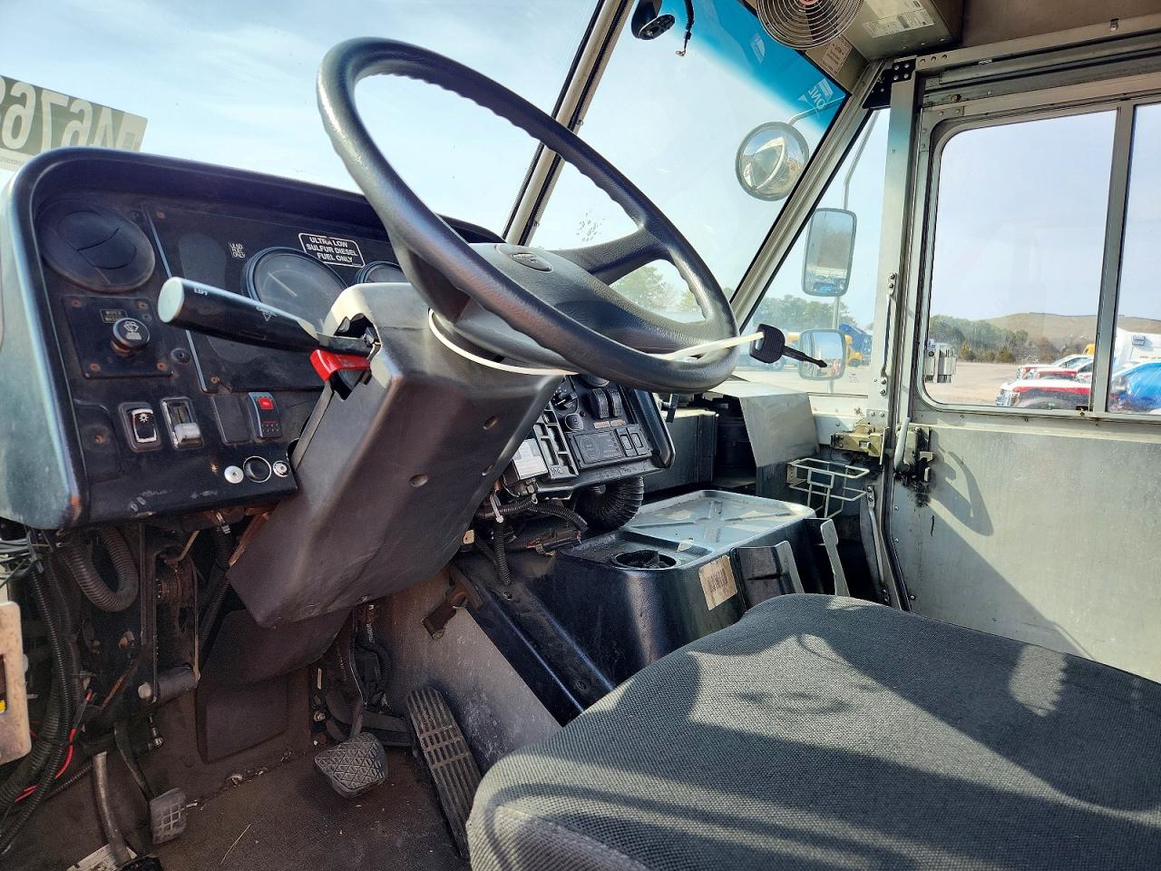 2007 FREIGHTLINER All other VIN 4UZACCCP57CZ86801 photo 8