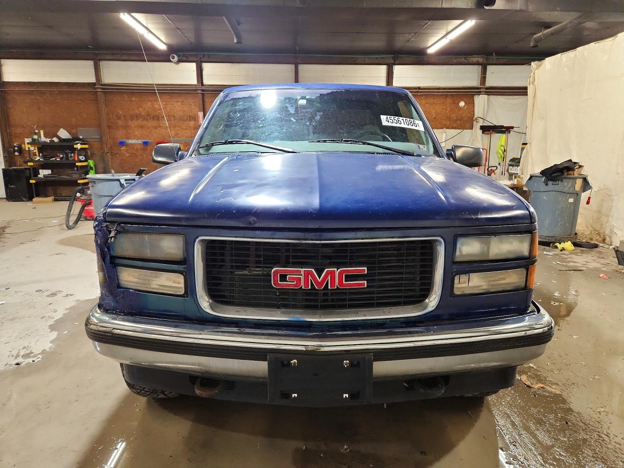1997 GMC SIERRA VIN 2GTEK19R8V1502483 photo 5