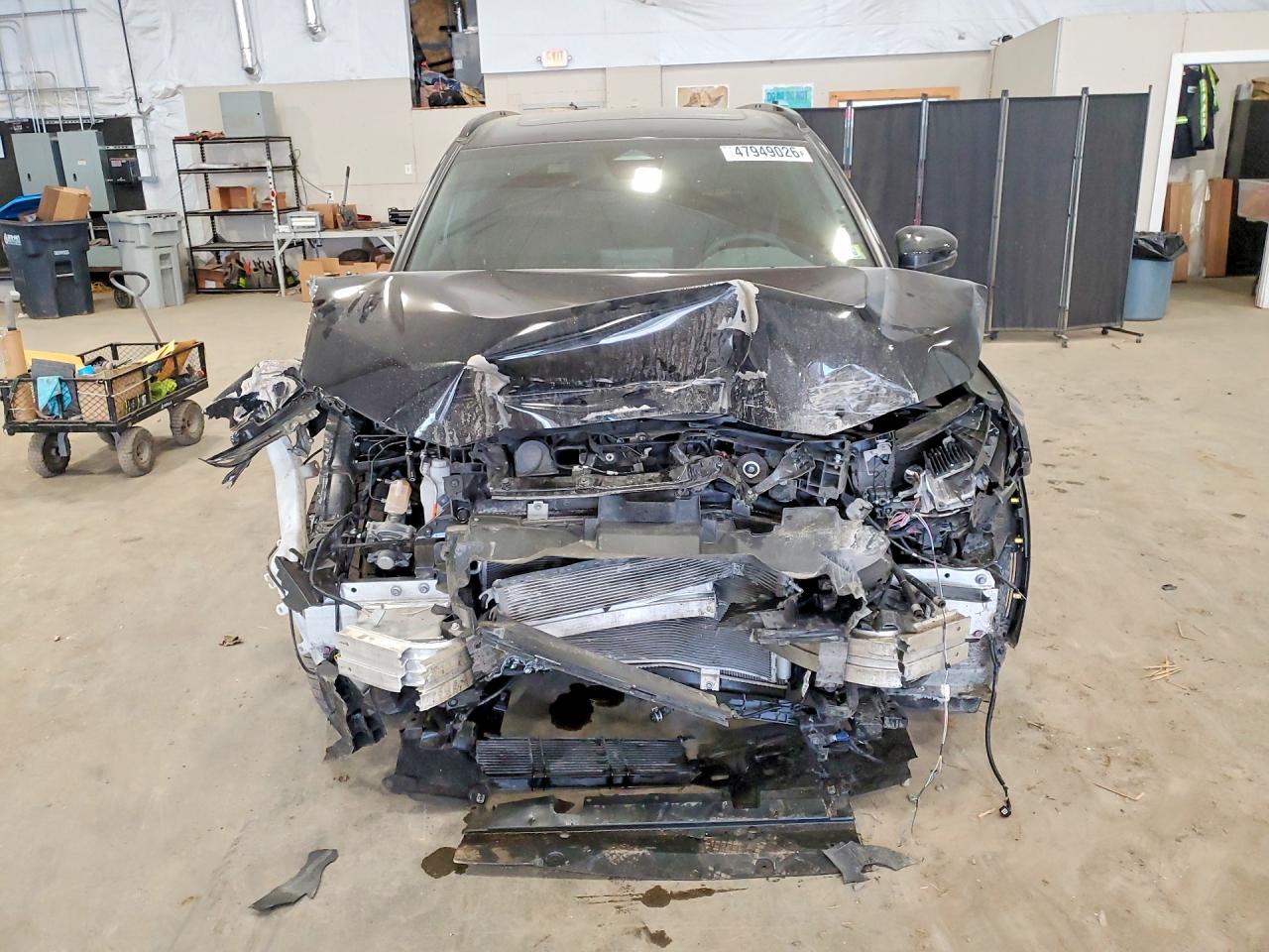 2026 HONDA Crv VIN 7FARS6H61TE063518 photo 5