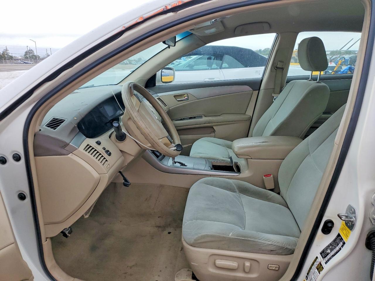 2009 Toyota Avalon VIN 4T1BK36B49U337267 photo 7