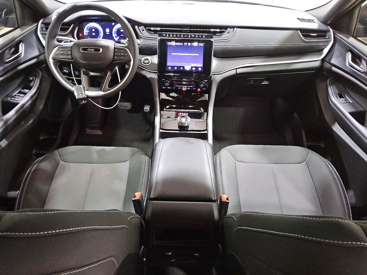 2025 Jeep Grand cher VIN 1C4RJHAG5SC298206 photo 8