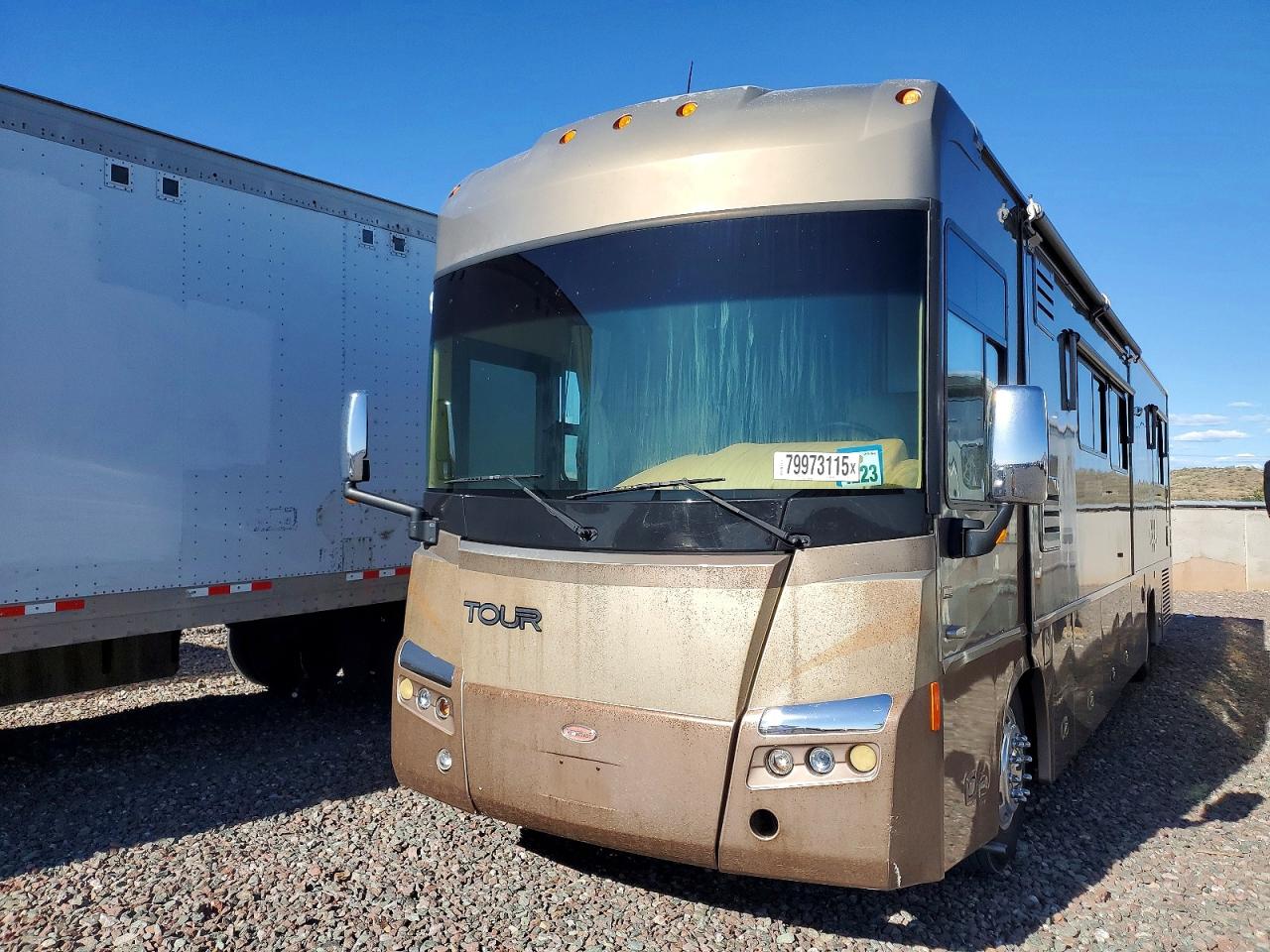 2007 FREIGHTLINER All other VIN 4UZACKCY97CY97039 photo 2
