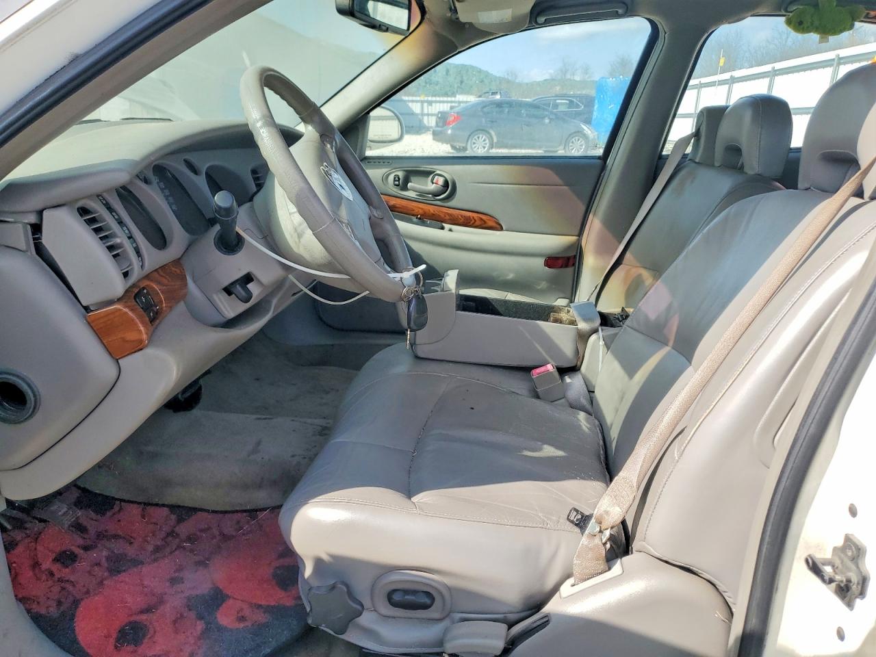 2002 Buick Lesabre VIN 1G4HP54K42U274879 photo 7