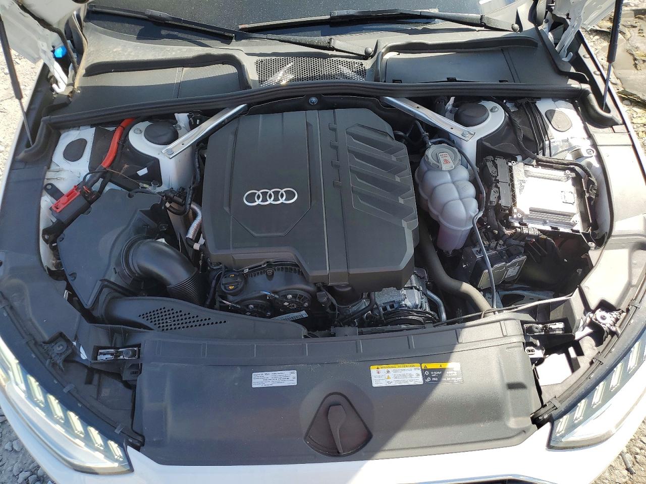 2023 Audi A4 VIN WAUABAF46PN022108 photo 11