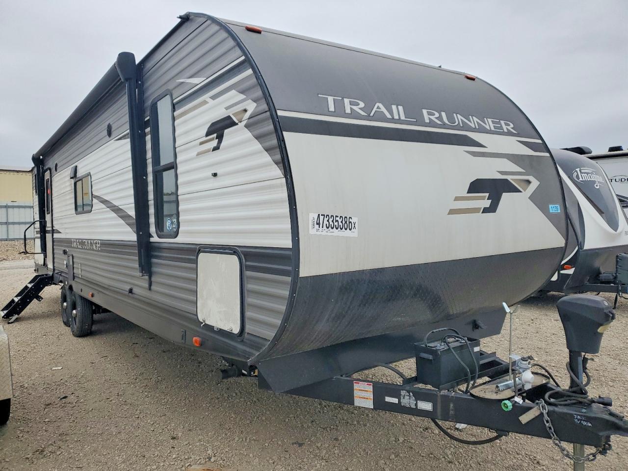 2022 HEARTLAND Trail runn VIN 5SFEB3725NE497451 photo 9