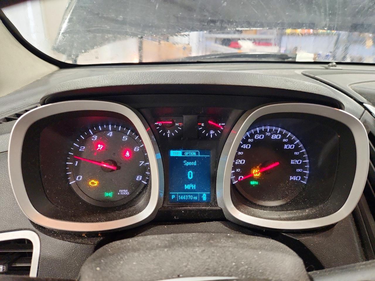2013 CHEV Equinox VIN 2GNALDEK5D6195899 photo 9