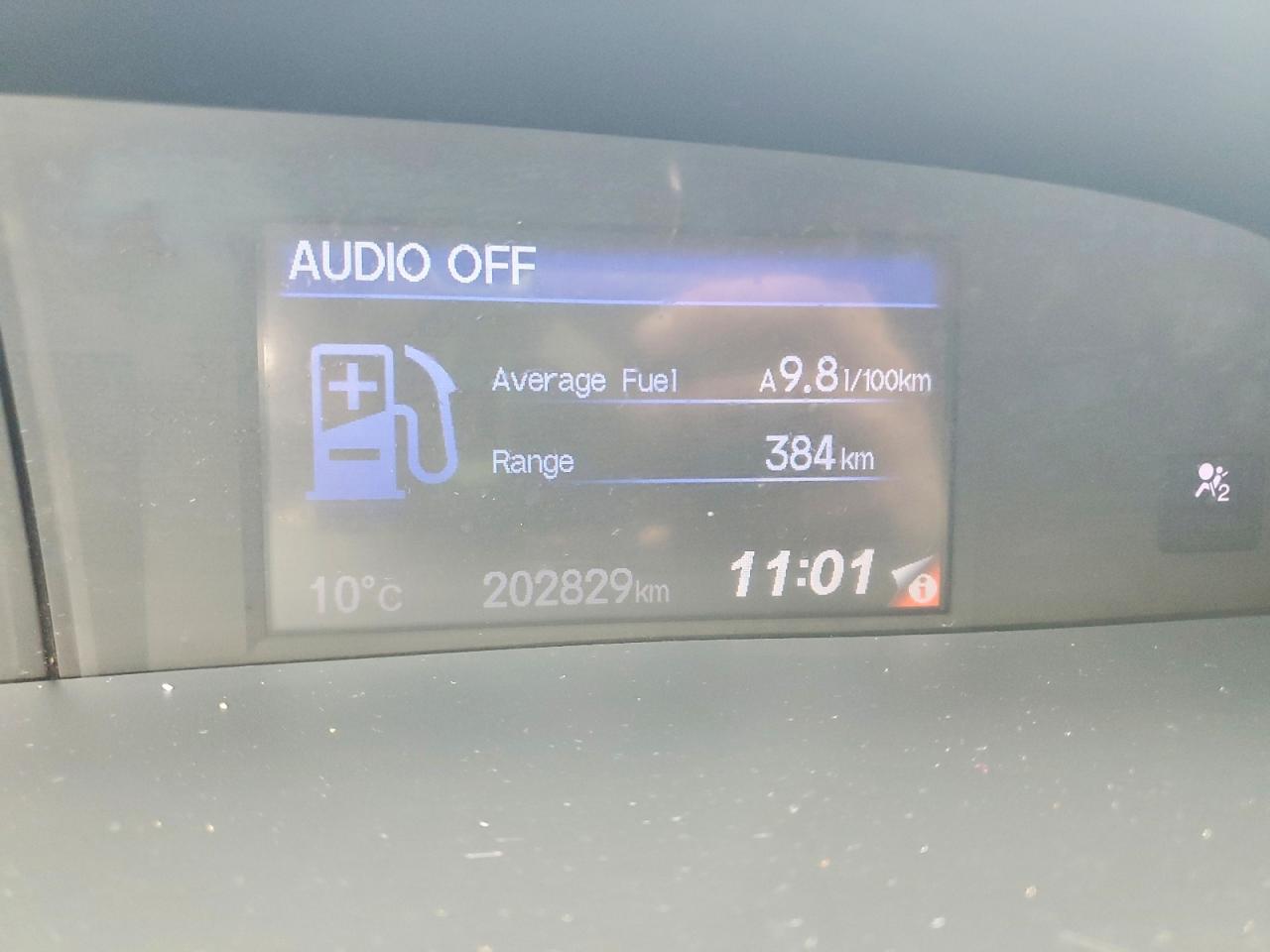 2012 Honda Civic VIN JHMFB4F27CS800256 photo 9