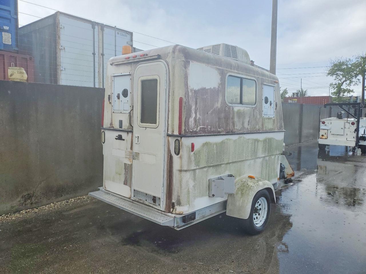 2007 PELSUE Trailer VIN 1P9VF051171139652 photo 4