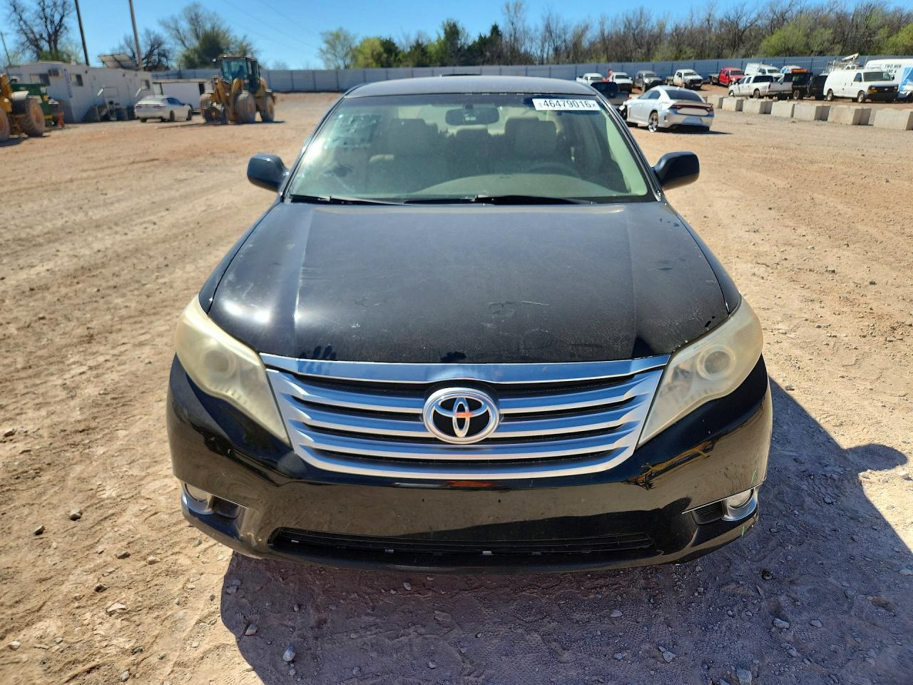 2010 TOYOTA Avalon VIN 4T1BK3DB9AU355920 photo 5