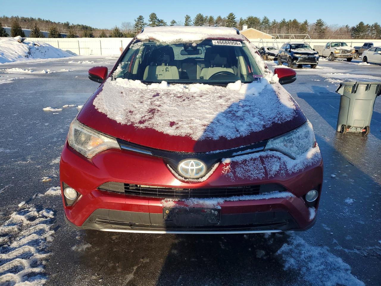 2018 Toyota Rav4 VIN JTMRJREV4JD173625 photo 5