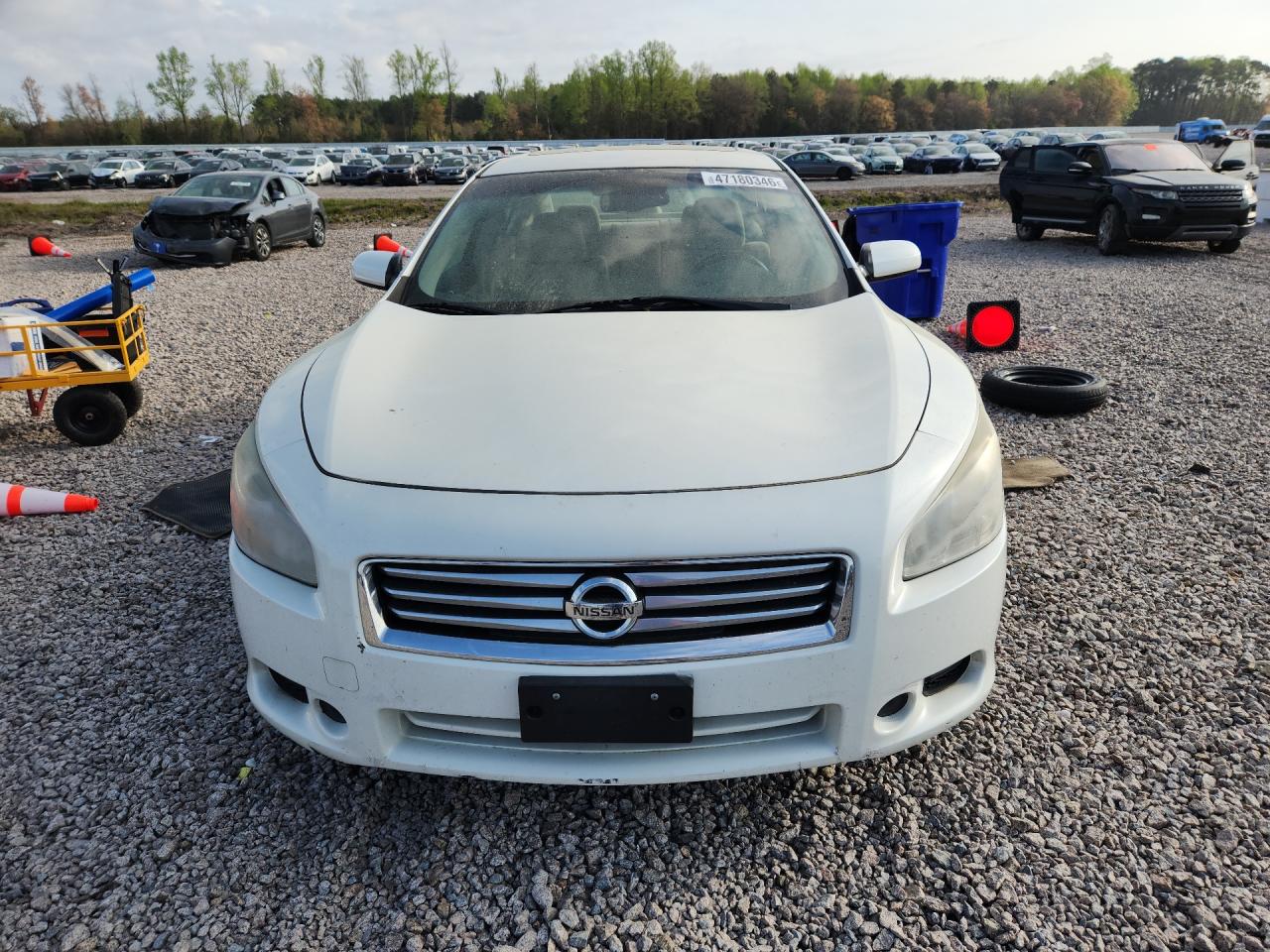 2013 NISSAN Maxima VIN 1N4AA5AP1DC819751 photo 5