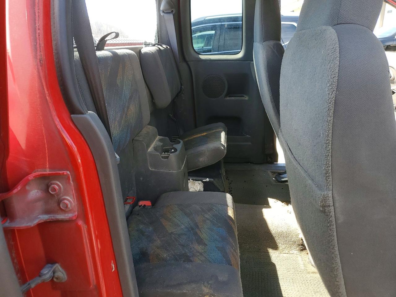 2004 CHEV Colorado VIN 1GCDT196848147826 photo 10
