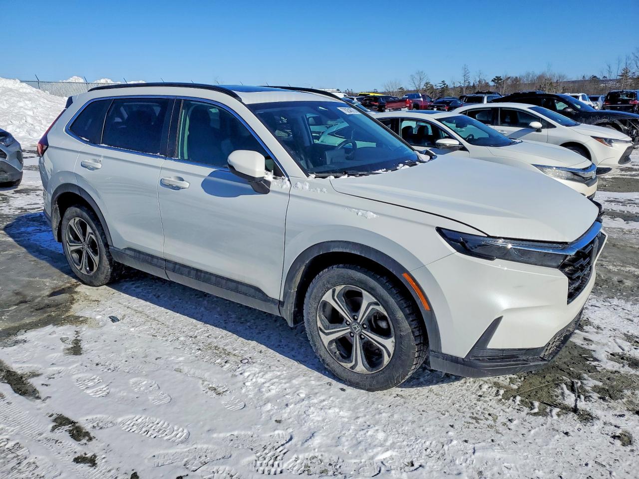 2023 HONDA Crv VIN 2HKRS4H58PH105472 photo 4