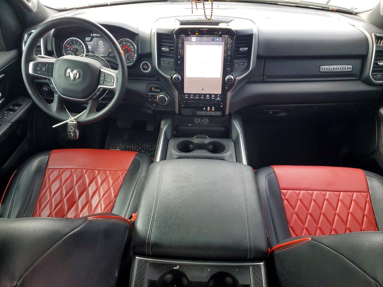 2025 Ram 1500 VIN 1C6RRFFG8SN540410 photo 8