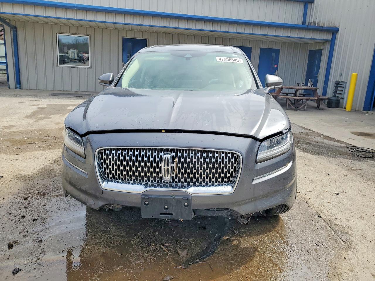 2021 Lincoln Nautilus VIN 2LMPJ8J93MBL00126 photo 5