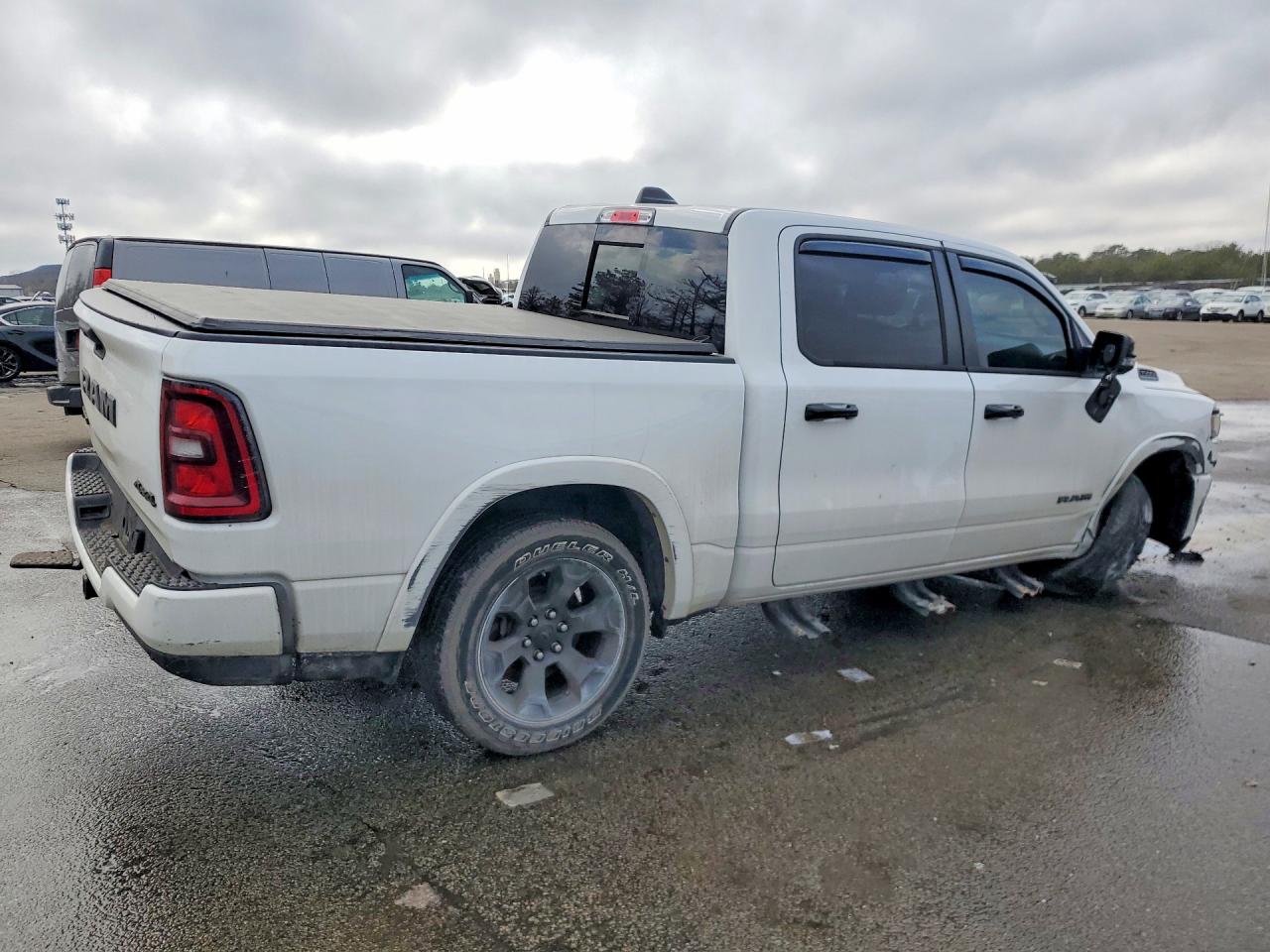 2025 Ram 1500 VIN 1C6RRFFG8SN540410 photo 3