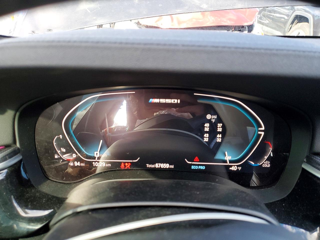 2020 BMW M5 VIN WBAJS7C03LCE02679 photo 9