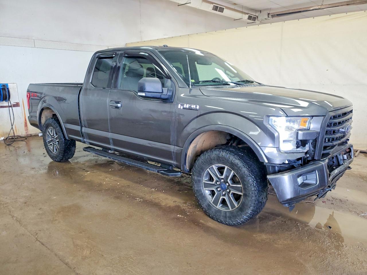 2015 Ford F150 VIN 1FTEX1EP0FKE04538 photo 4