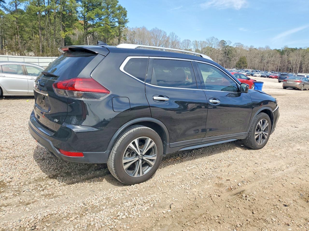 2020 Nissan Rogue VIN 5N1AT2MTXLC781832 photo 3