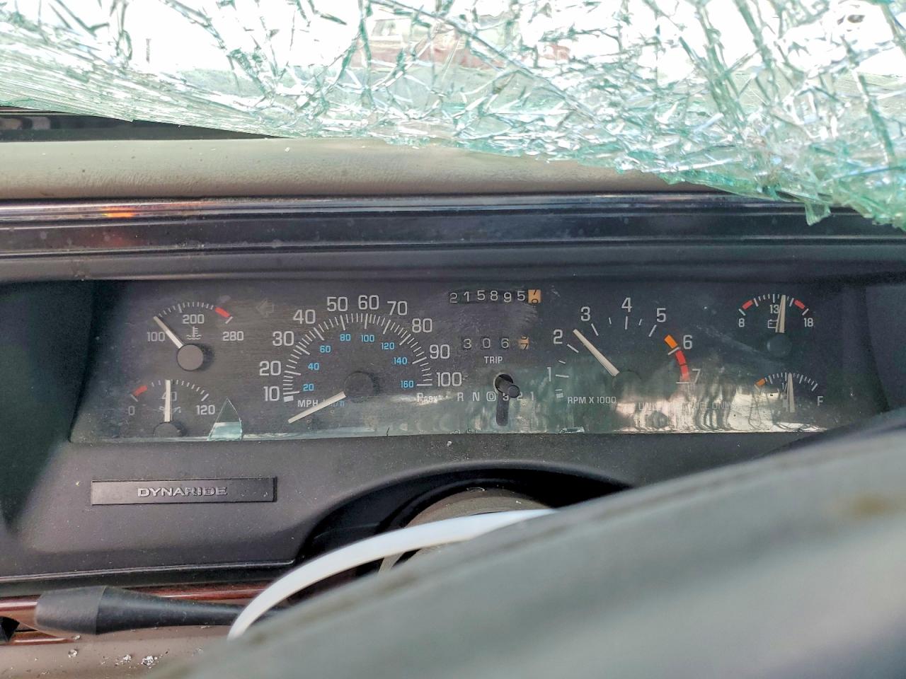 1999 Buick Lesabre VIN 1G4HP52K0XH473723 photo 9