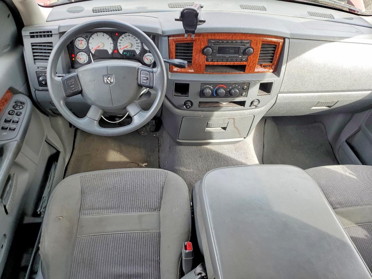 2006 Dodge Ram 1500 VIN 1D7HA18236S602745 photo 8