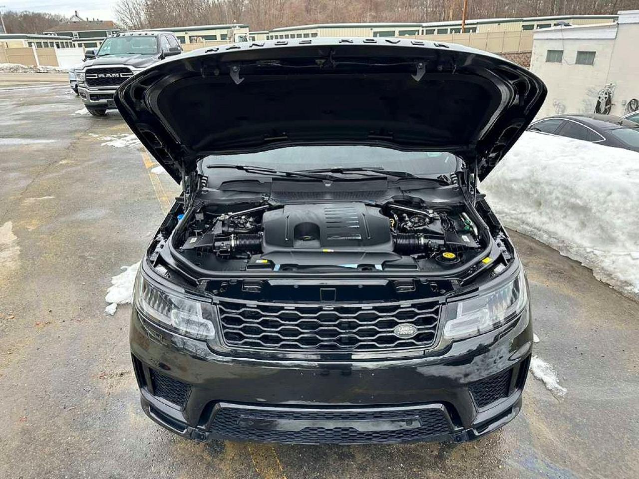 2020 Land Rangerover VIN SALWR2SUXLA714513 photo 7