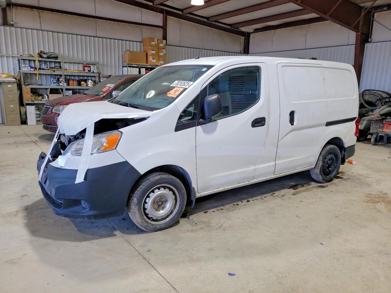 2017 Nissan Nv VIN 3N6CM0KN5HK691053 photo 1