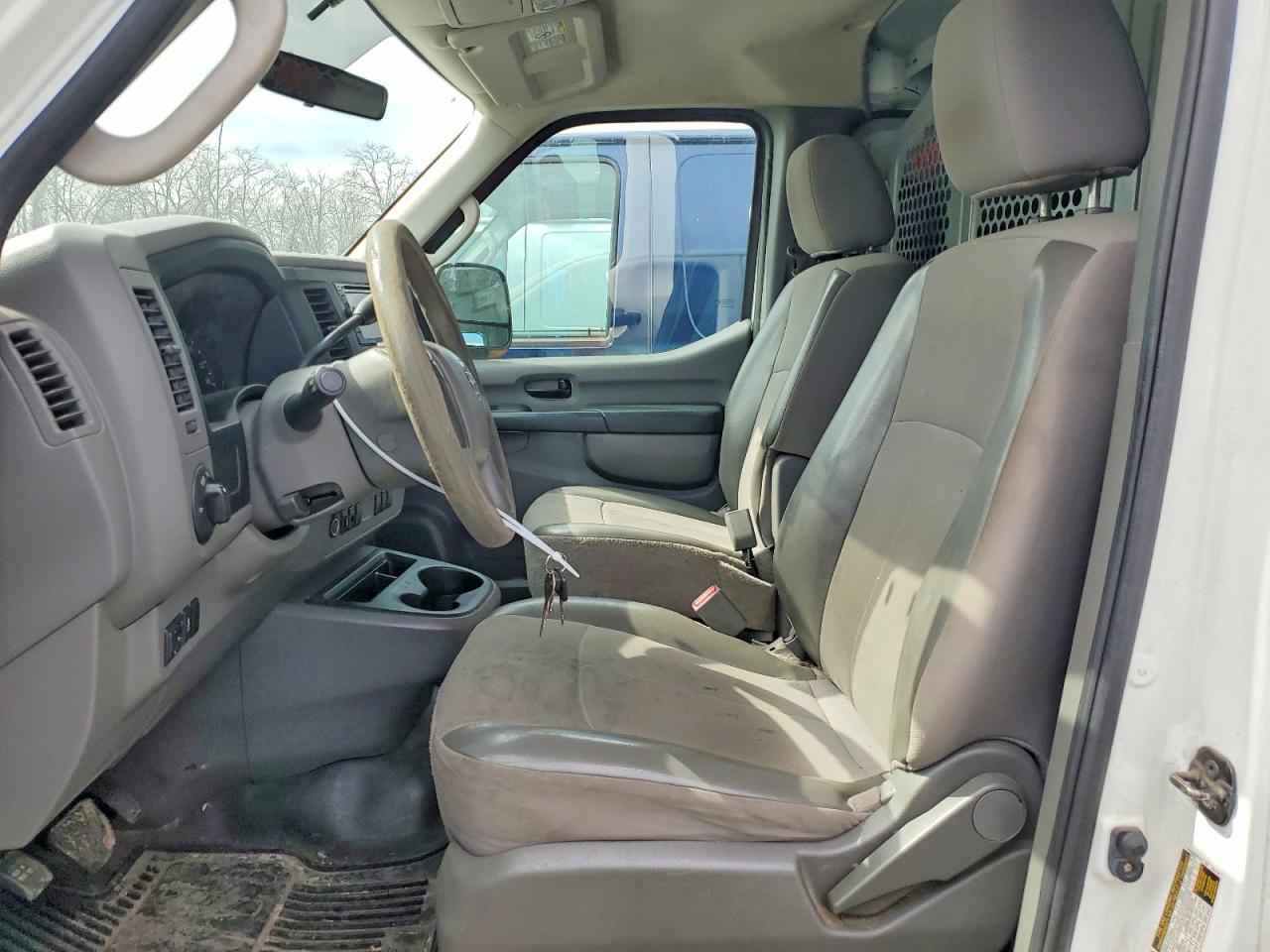 2013 Nissan Nv VIN 1N6BF0KX1DN111681 photo 7