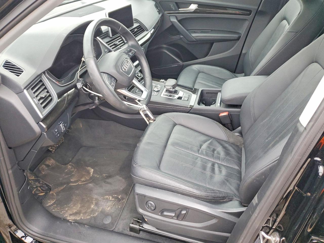 2020 Audi Q5 e VIN WA1E2AFY7L2068124 photo 7
