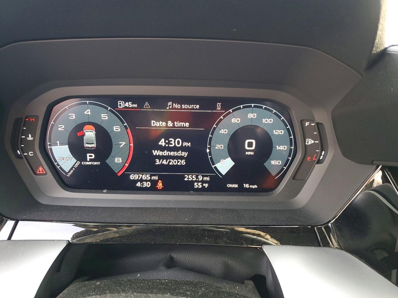 2023 Audi A3 VIN WAUGUDGY6PA050263 photo 9