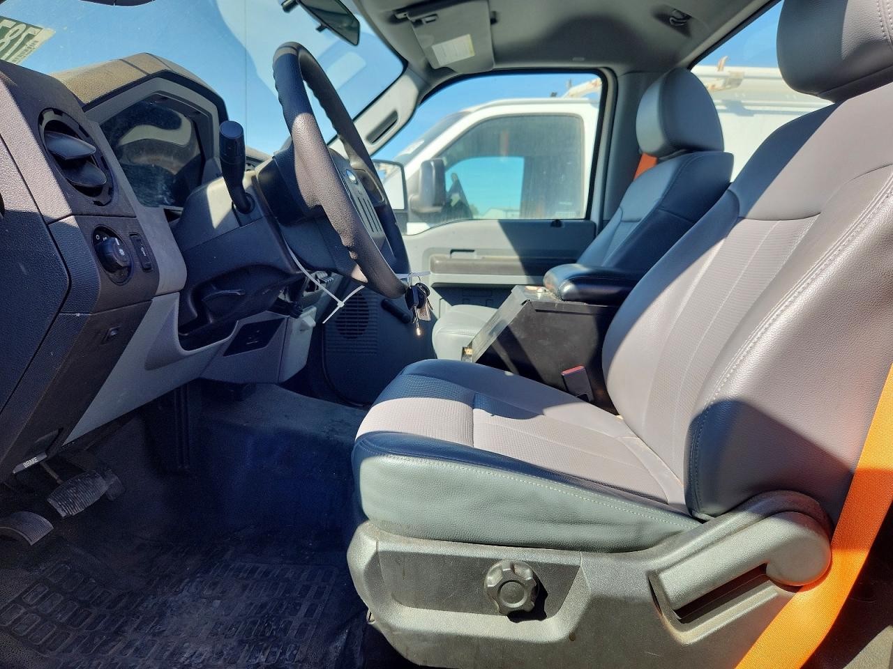 2013 Ford F250 VIN 1FTBF2A68DEB81878 photo 7
