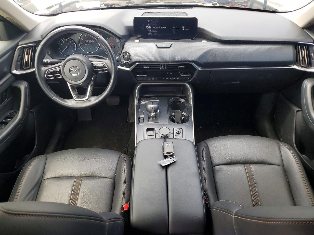2025 Mazda Cx-90 VIN JM3KKAHDXS1198574 photo 8