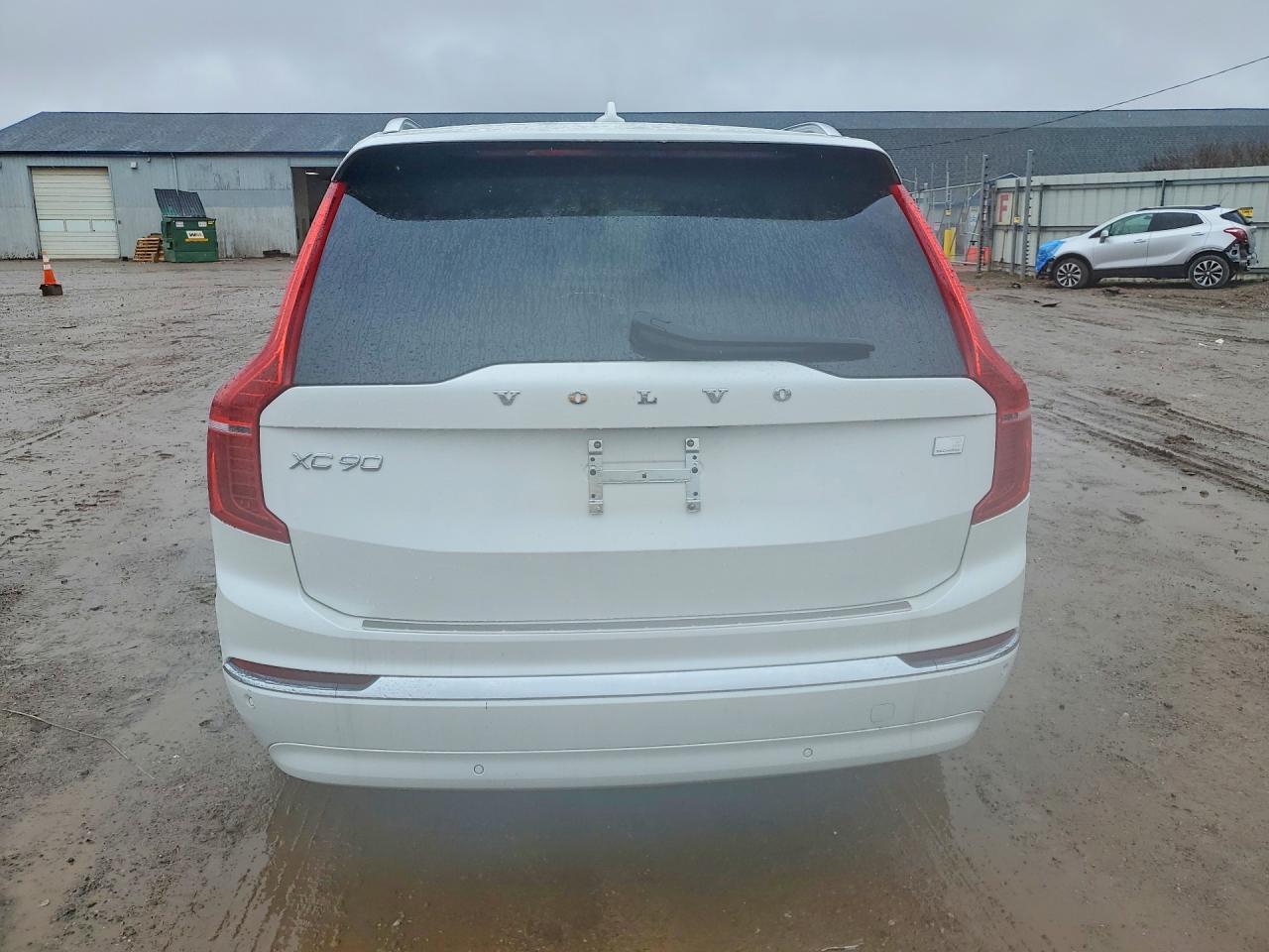 2024 Volvo Xc90 VIN YV4H60LE9R1191138 photo 6