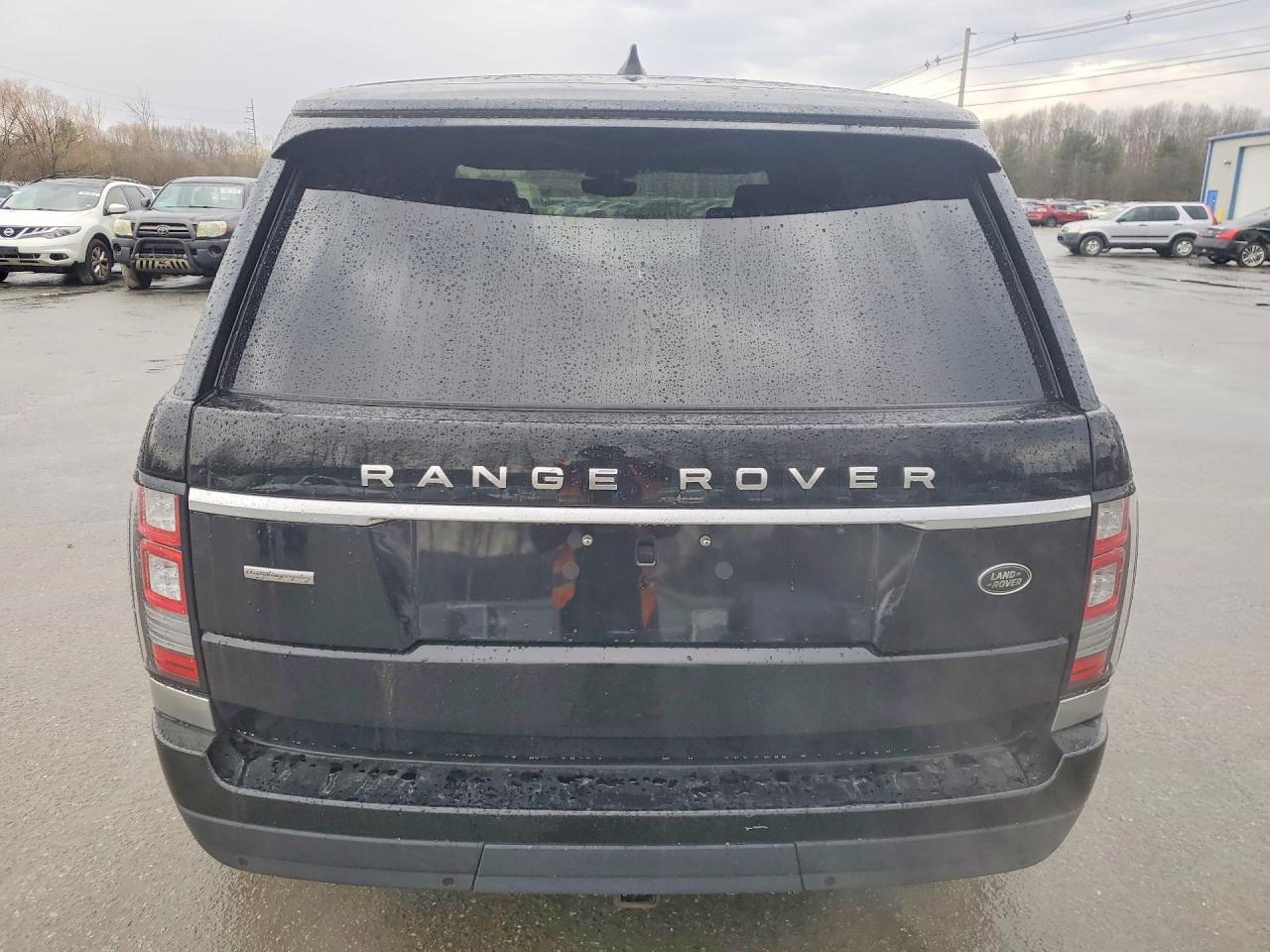 2017 Land Rangerover VIN SALGV2FE8HA351123 photo 6