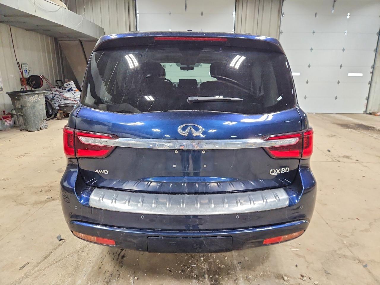 2024 Infiniti Qx80 VIN JN8AZ2AE3R9326663 photo 6