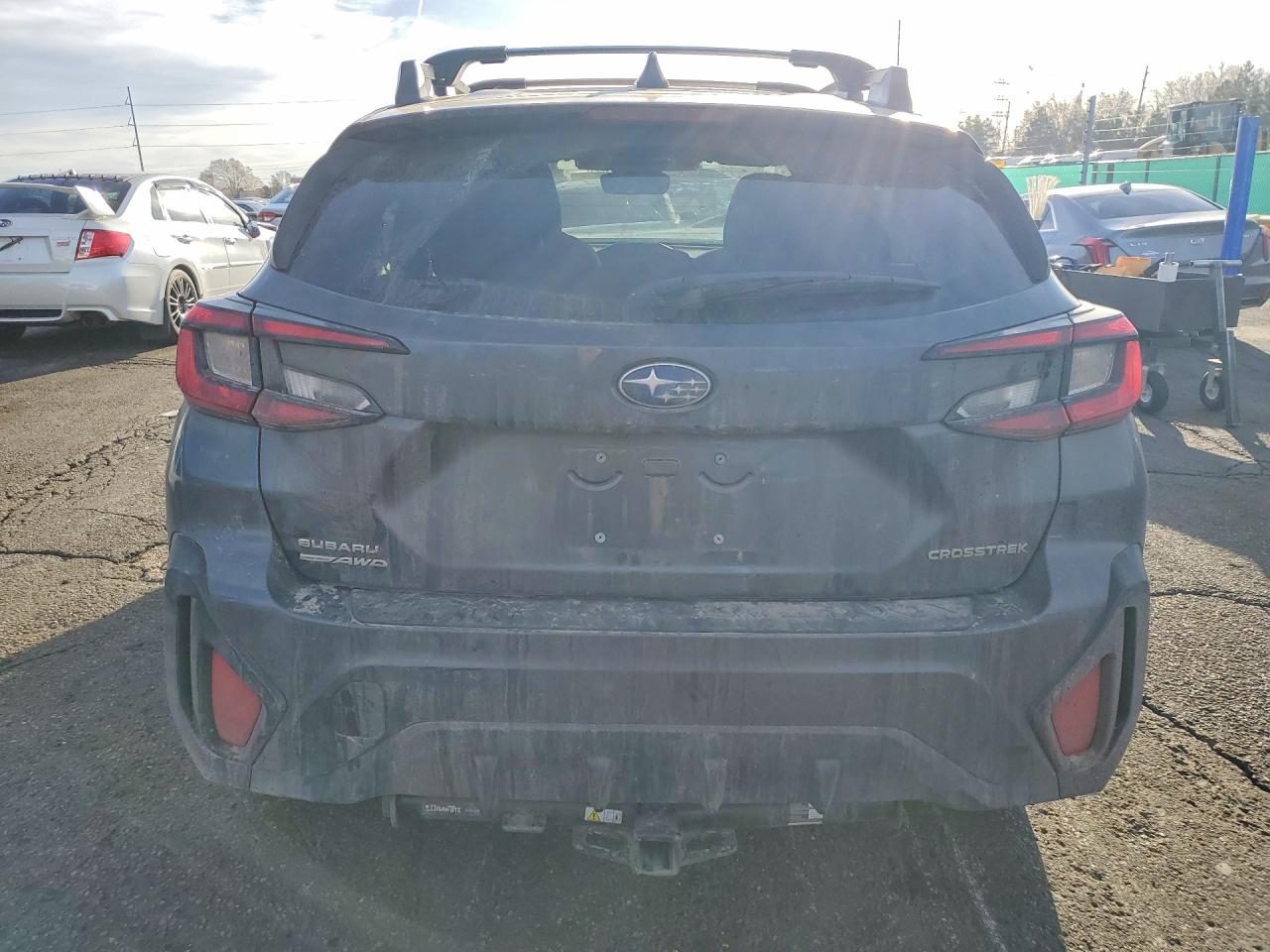 2024 Subaru Crosstrek VIN JF2GUADCXR8268955 photo 6