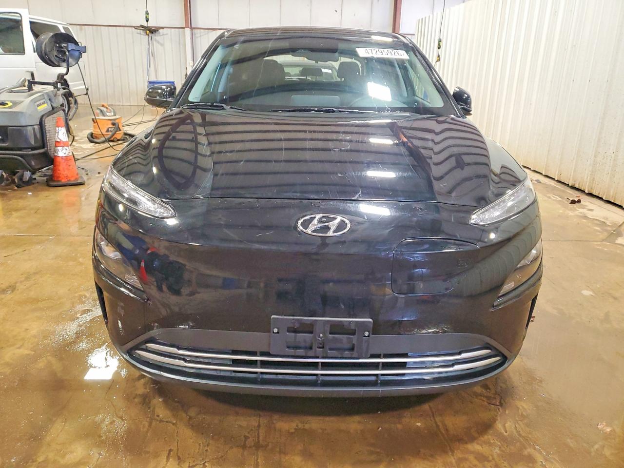 2023 HYUNDAI KONA ELECTRIC SEL VIN KM8K33AG4PU171300 photo 5