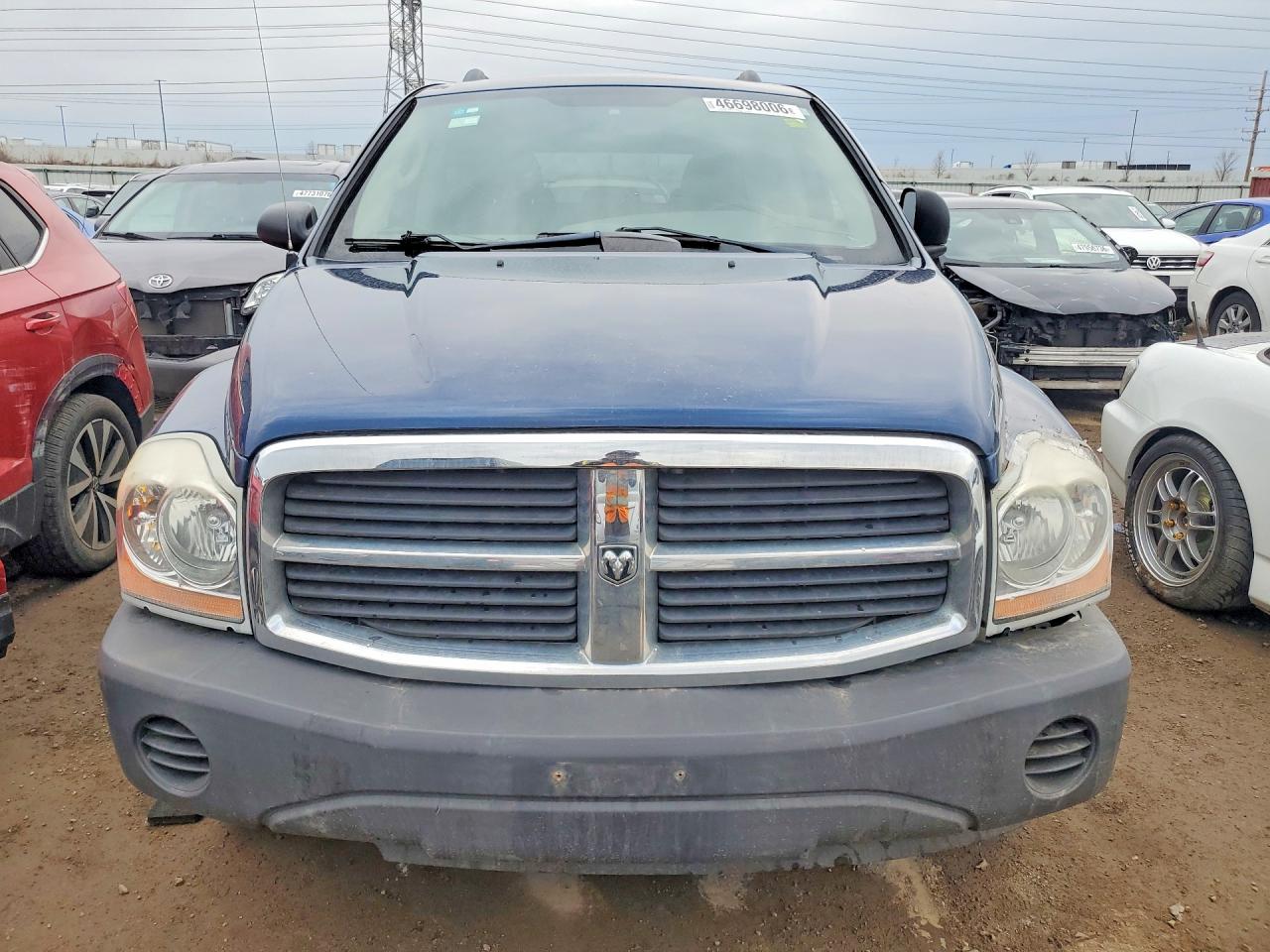 2006 Dodge Durango VIN 1D4HD38K66F140433 photo 5