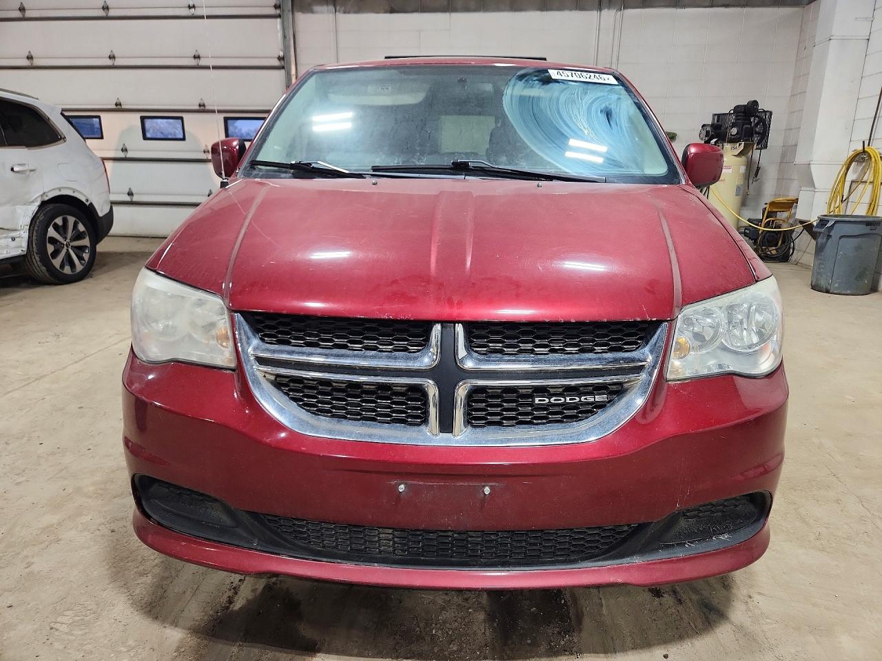 2011 Dodge Caravan VIN 2D4RN3DG9BR668571 photo 5