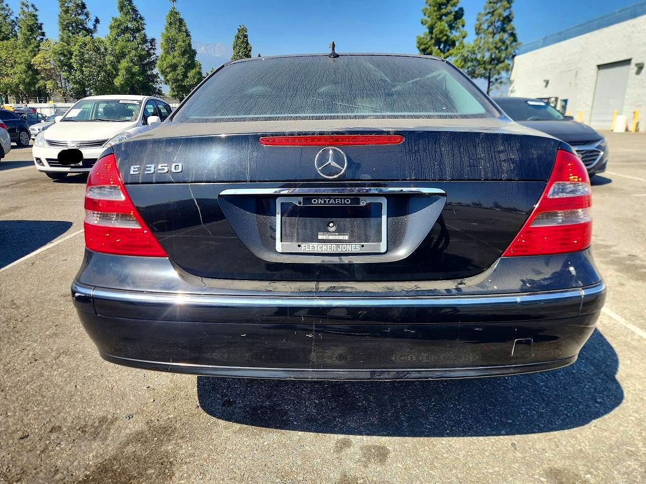 2006 Mercedes E-class VIN WDBUF56J26A761093 photo 6