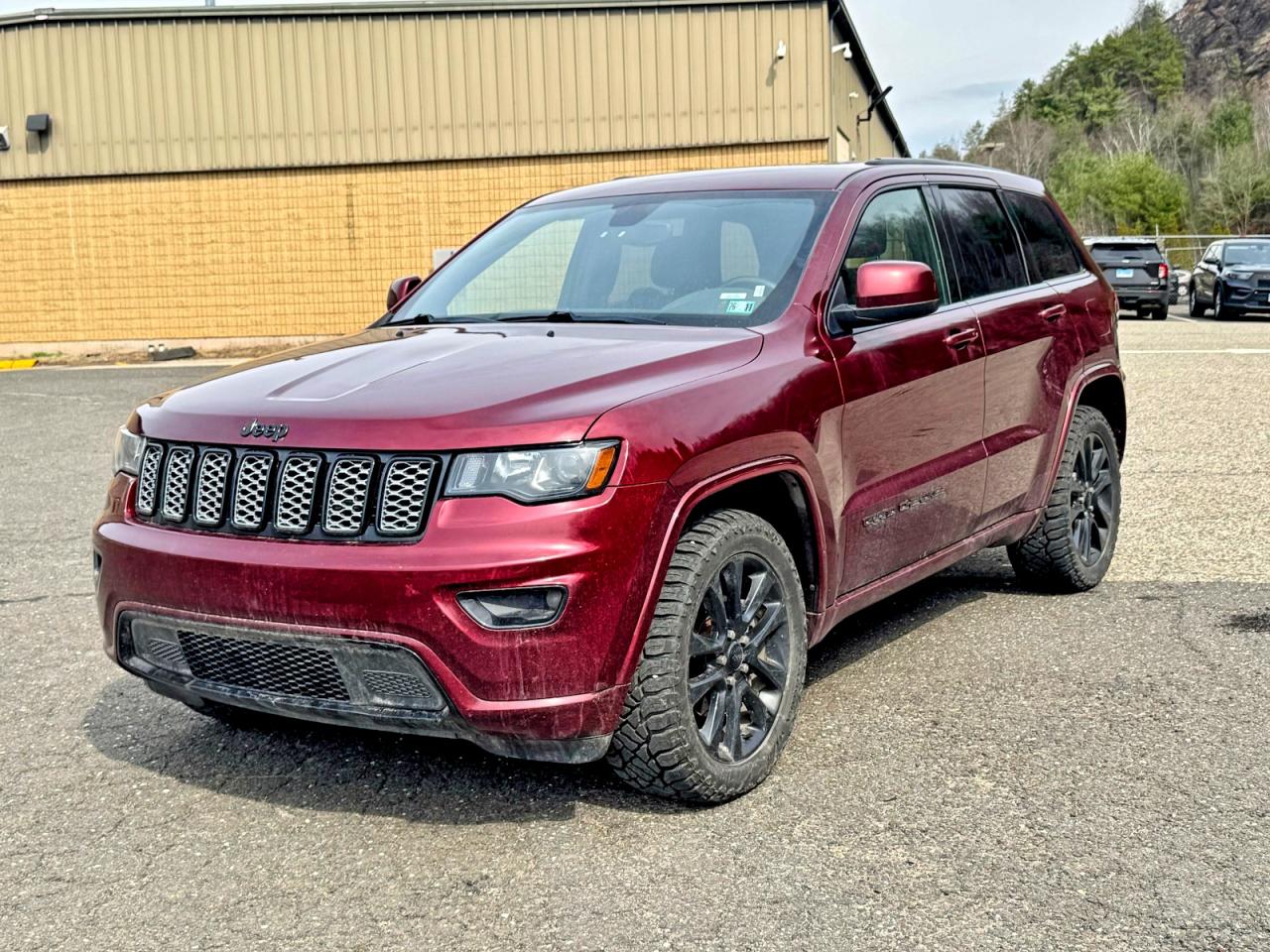 2020 Jeep Grand cher VIN 1C4RJFAG6LC347757 photo 2