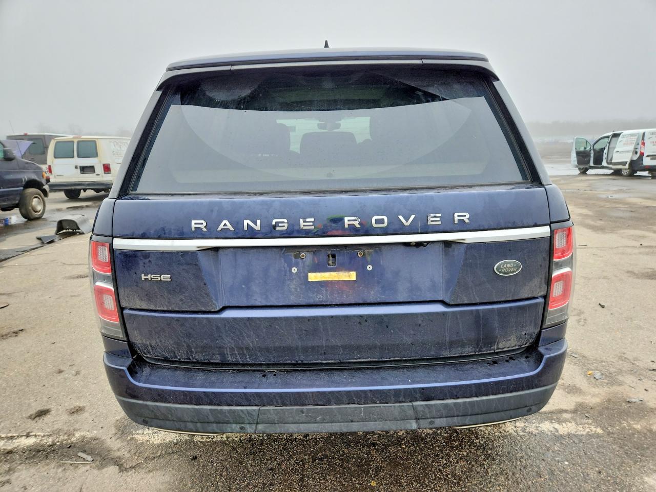 2019 Land Rangerover VIN SALGS2SVXKA534125 photo 6