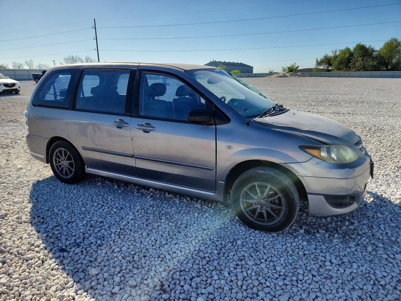 2005 Mazda Mpv VIN JM3LW28A250536225 photo 4