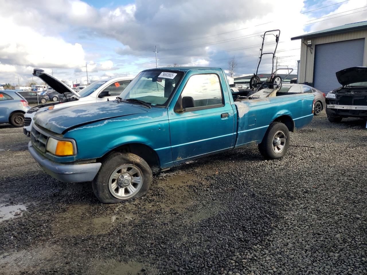 1994 Ford Ranger VIN 1FTCR10A3RUC88801 photo 1