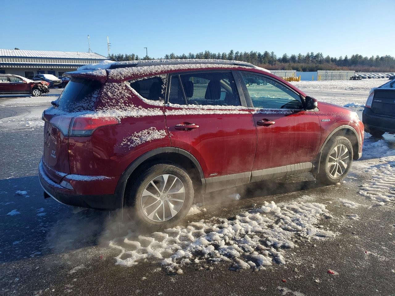 2018 Toyota Rav4 VIN JTMRJREV4JD173625 photo 3